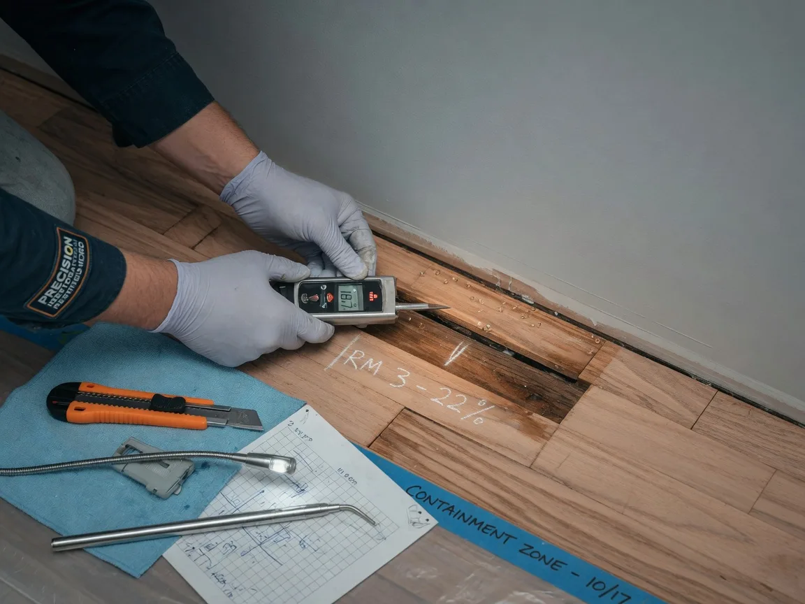 Why choose Water Removal in Camden, MI